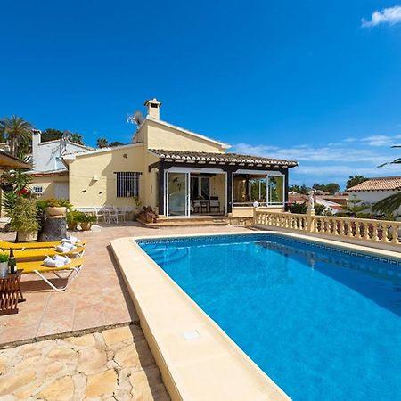 Villas Guzman - Kismet Moraira Exterior photo