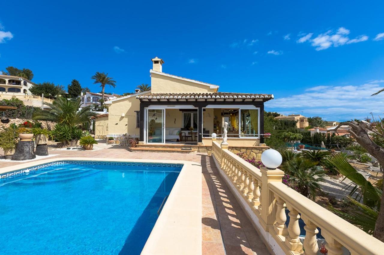 Villas Guzman - Kismet Moraira Exterior photo