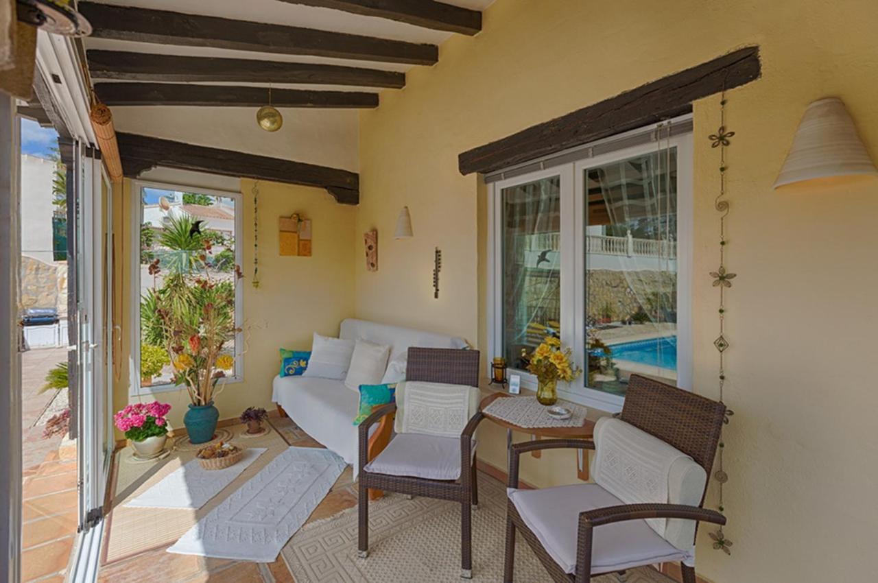 Villas Guzman - Kismet Moraira Exterior photo