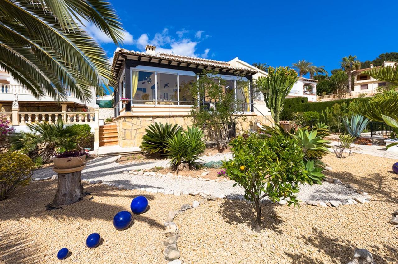 Villas Guzman - Kismet Moraira Exterior photo