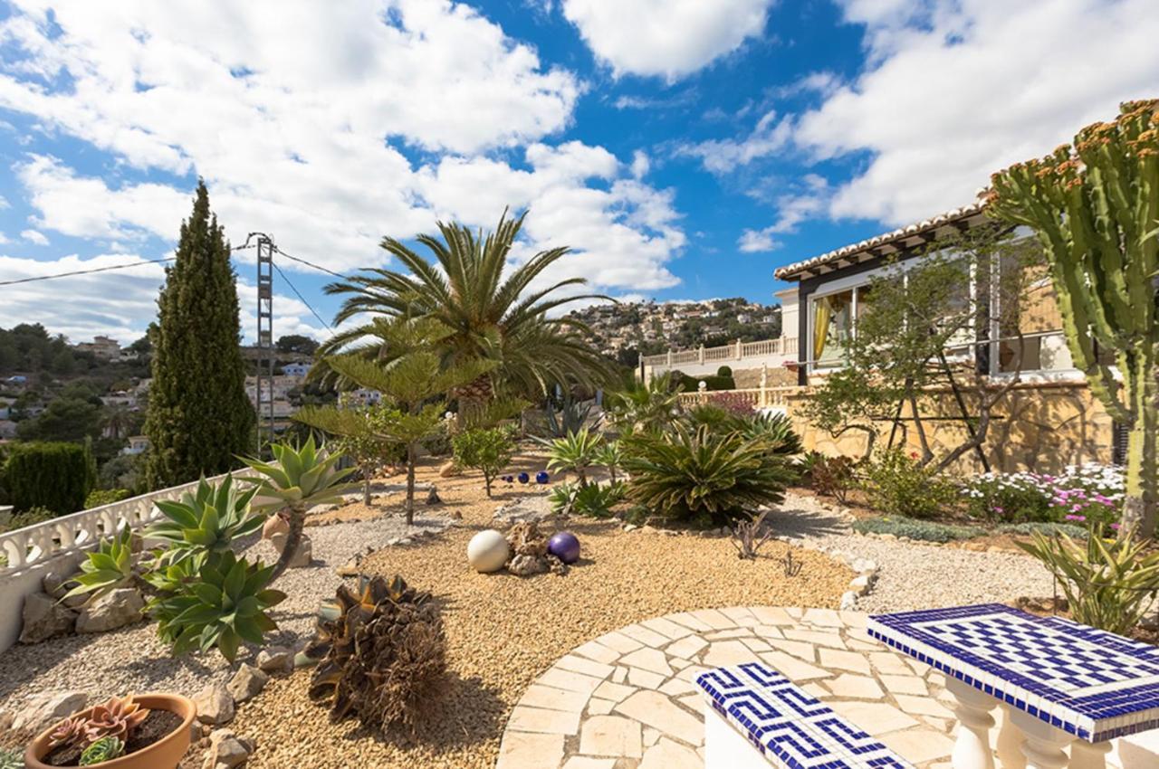 Villas Guzman - Kismet Moraira Exterior photo